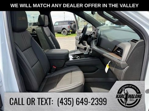 New 2026 Chevrolet Tahoe High Country w/ Sun And Tow Package AWD/4WD image 40