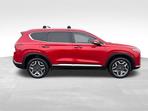 Used 2021 Hyundai Santa Fe Limited image 8