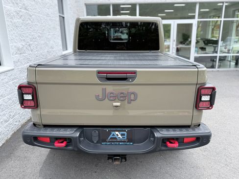 Used 2020 Jeep Gladiator Rubicon AWD/4WD image 21
