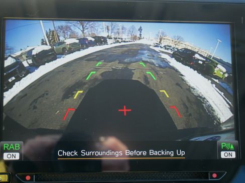 Used 2023 Subaru Forester Sport image 27