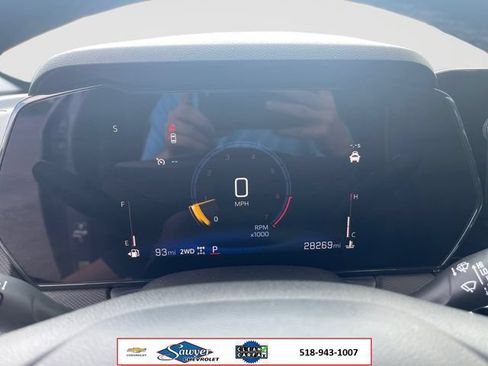Used 2024 Chevrolet TrailBlazer ACTIV w/ Driver Confidence Package AWD/4WD image 14