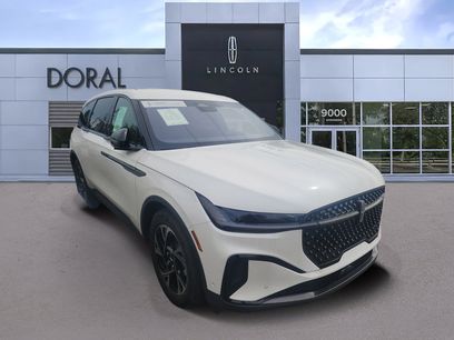 Certified 2024 Lincoln Nautilus Premier w/ Jet Appearance Package