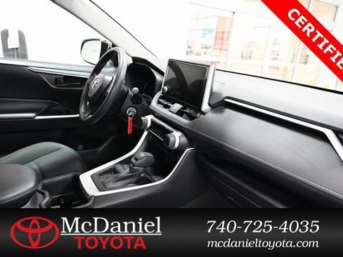 Certified 2023 Toyota RAV4 LE image 14