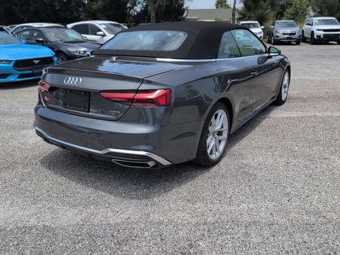 Used 2024 Audi A5 2.0T Premium AWD/4WD image 3
