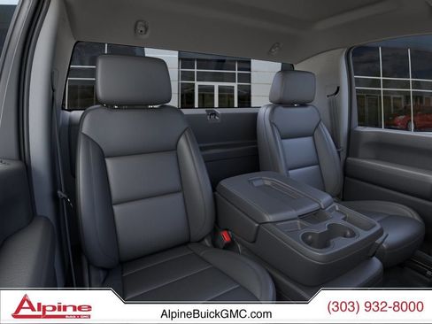 New 2026 GMC Sierra 3500 Pro AWD/4WD image 16