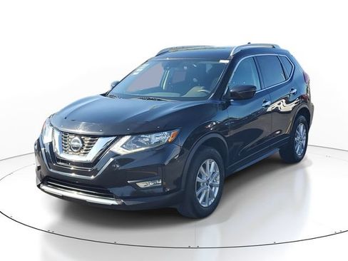 Used 2019 Nissan Rogue S AWD/4WD image 2