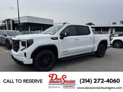 New 2026 GMC Sierra 1500 Elevation w/ Elevation Premium Package