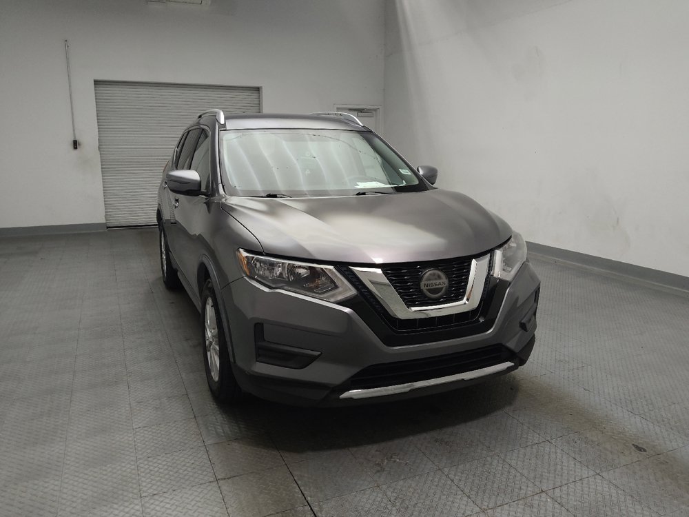 Used 2018 Nissan Rogue SV FWD image 14