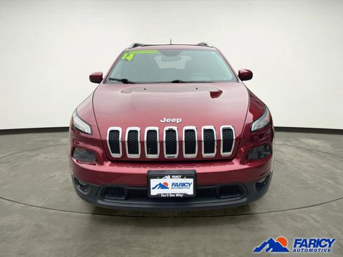 Used 2014 Jeep Cherokee Latitude w/ Comfort/Convenience Group FWD image 6