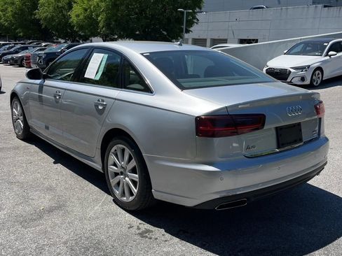 Used 2016 Audi A6 3.0T Premium Plus w/ Cold Weather Package AWD/4WD image 4