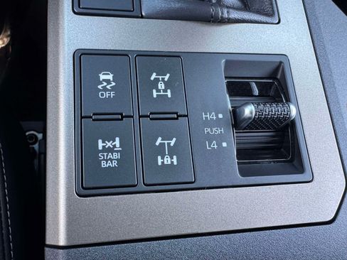 Used 2024 Toyota Land Cruiser w/ Premium Package AWD/4WD image 36