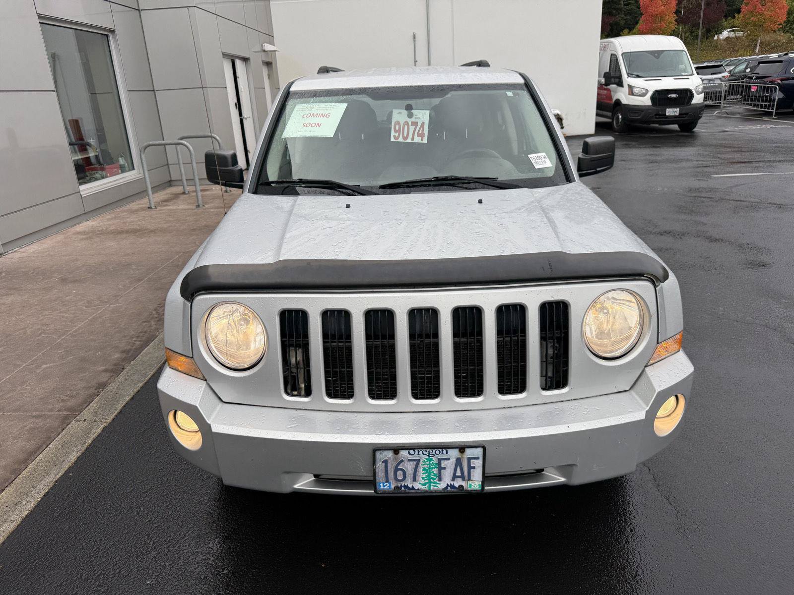 Used 2010 Jeep Patriot Sport FWD image 8