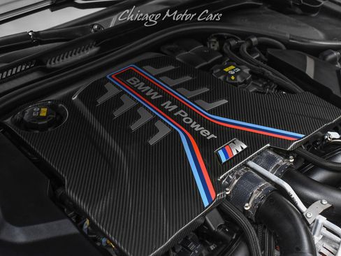 Used 2022 BMW M5 CS image 63