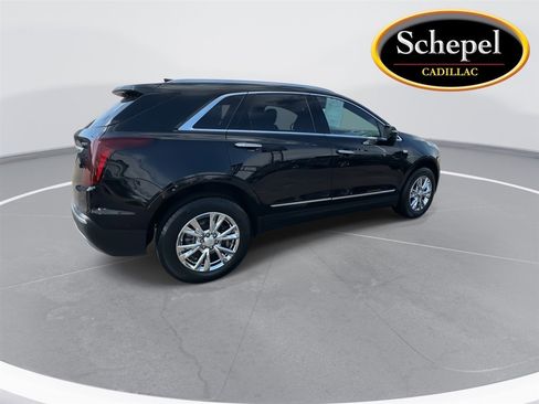 Certified 2022 Cadillac XT5 Premium Luxury w/ Technology Package image 8