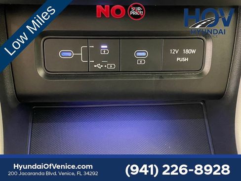 Certified 2025 Hyundai Tucson Limited FWD image 20