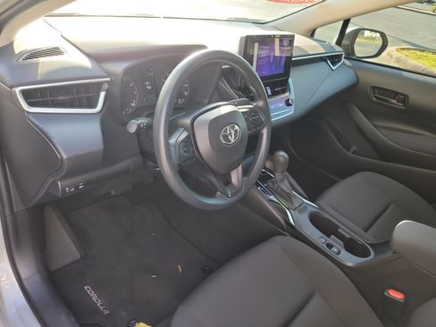 Certified 2024 Toyota Corolla LE FWD image 18