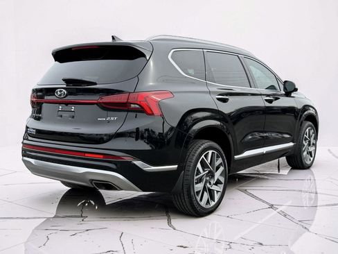 Certified 2023 Hyundai Santa Fe Calligraphy image 3