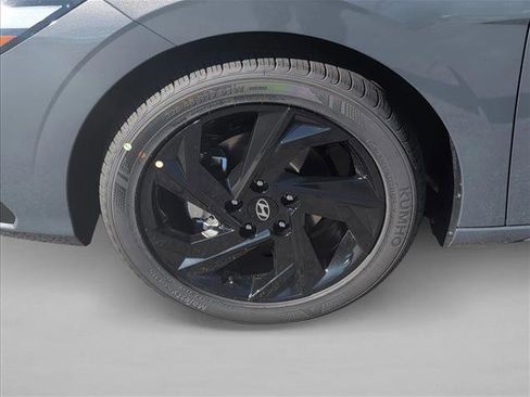 New 2026 Hyundai Elantra Sport image 10