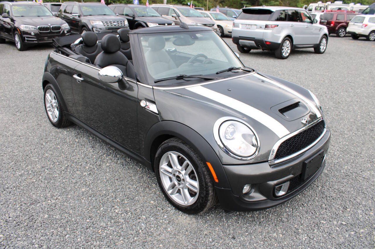Used 2011 MINI Cooper S FWD image 4