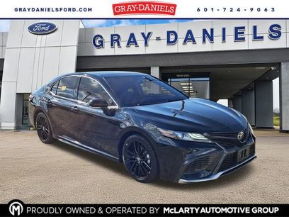 Used 2022 Toyota Camry XSE