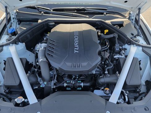 New 2025 Genesis G70 3.3T Advanced w/ Sport Prestige Package image 36