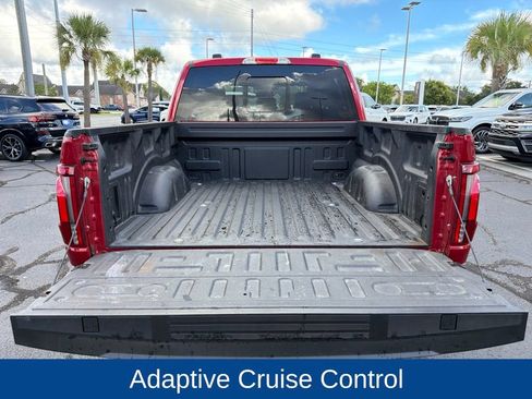 Used 2024 Ford F150 Lariat w/ FX4 Off-Road Package AWD/4WD image 7