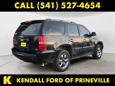 Used 2008 Chevrolet Tahoe LTZ w/ LTZ Preferred Equipment Group image 5