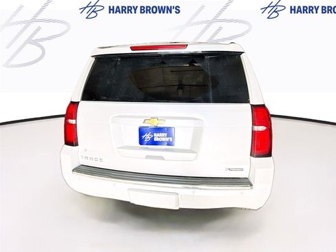 Used 2017 Chevrolet Tahoe Premier AWD/4WD image 8