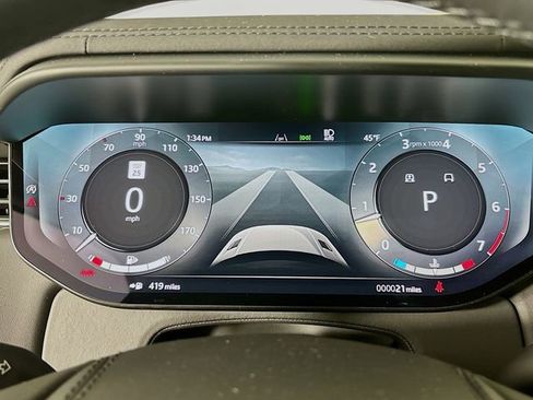 New 2026 Land Rover Range Rover Sport Dynamic SE image 13