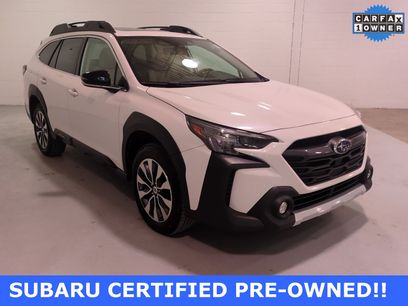 Certified 2023 Subaru Outback Limited XT