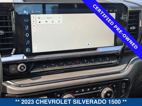Used 2023 Chevrolet Silverado 1500 ZR2 w/ ZR2 Bison Edition AWD/4WD image 32