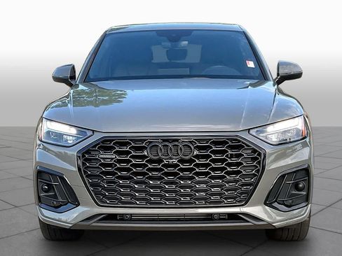 Used 2023 Audi Q5 2.0T Premium Plus w/ Premium Plus Package AWD/4WD image 4