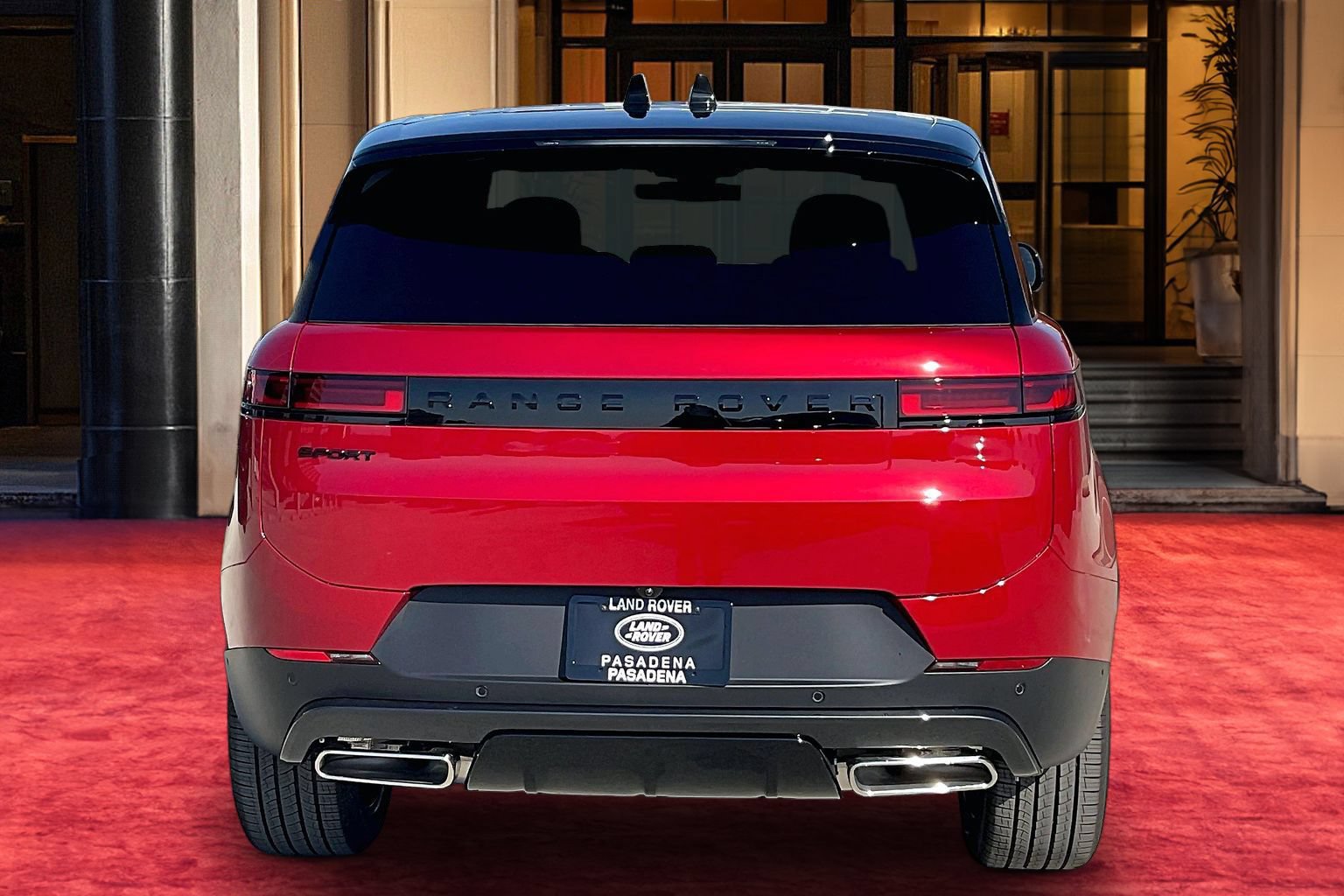 New 2026 Land Rover Range Rover Sport SE AWD/4WD image 7