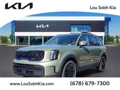 New 2025 Kia Telluride EX X-Line
