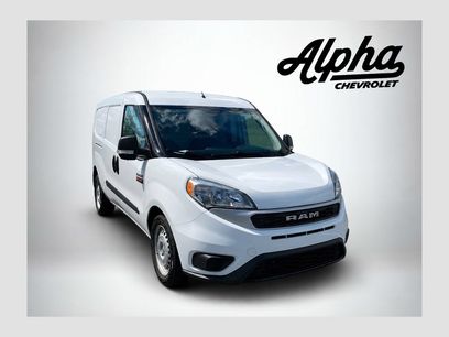 Used 2022 RAM ProMaster City Tradesman