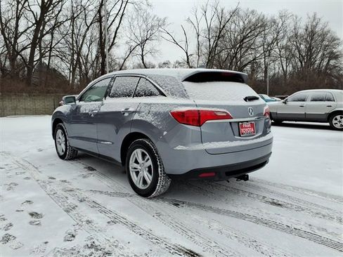 Used 2015 Acura RDX AWD w/ Technology Package image 5