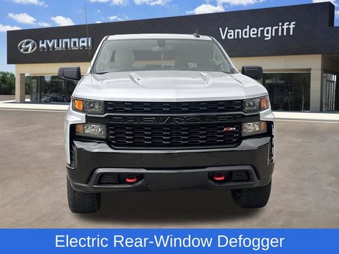 Used 2022 Chevrolet Silverado 1500 Custom Trail Boss image 7