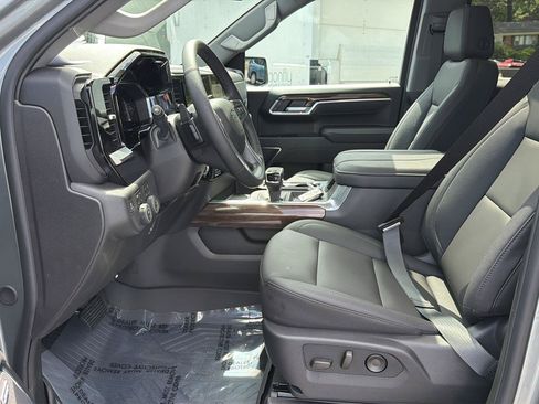 New 2026 Chevrolet Silverado 1500 LT Trail Boss w/ LT Trail Boss Premium Package AWD/4WD image 10