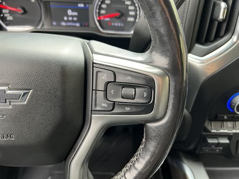Used 2019 Chevrolet Silverado 1500 LT Trail Boss AWD/4WD image 26