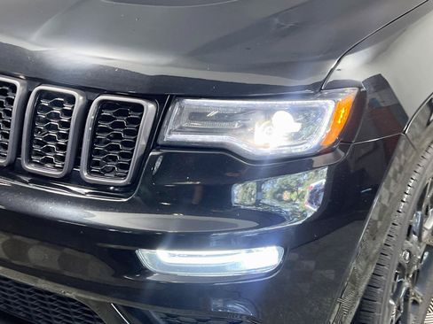 Used 2021 Jeep Grand Cherokee Limited X AWD/4WD image 12