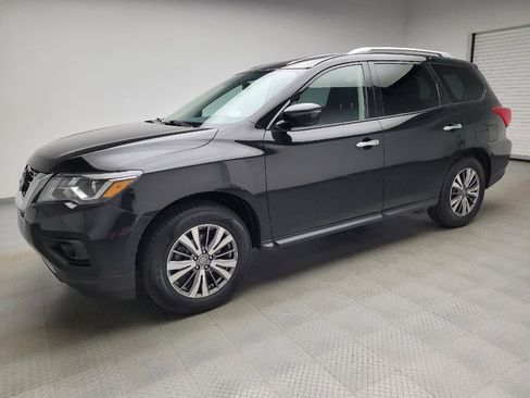 Used 2020 Nissan Pathfinder S AWD/4WD image 2