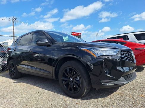 Used 2025 Acura RDX SH-AWD image 3