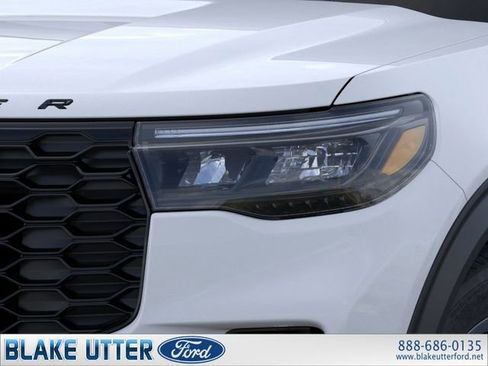 New 2026 Ford Explorer ST-Line w/ ST-Line Street Pack RWD image 18