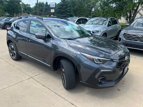 New 2026 Subaru Crosstrek 2.5i Limited AWD/4WD image 1