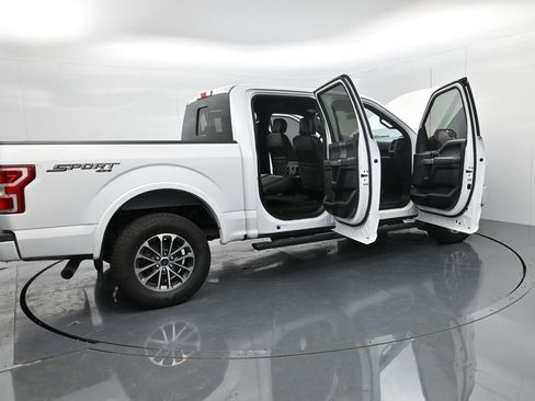 Used 2020 Ford F150 XLT w/ Equipment Group 302A Luxury image 51