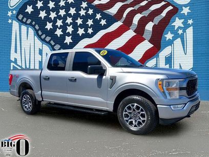 Used 2021 Ford F150 XL w/ STX Appearance Package