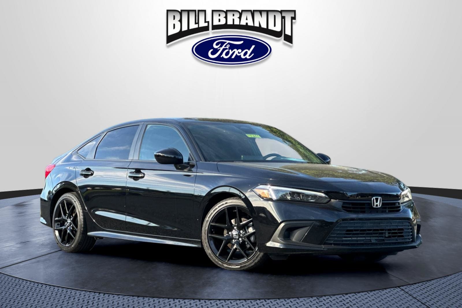 Used 2024 Honda Civic Sport image 1