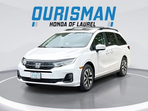 New 2026 Honda Odyssey EX-L image 1