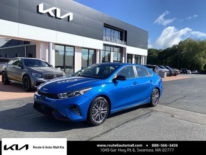 Used 2023 Kia Forte GT-Line w/ GT-Line Premium Package