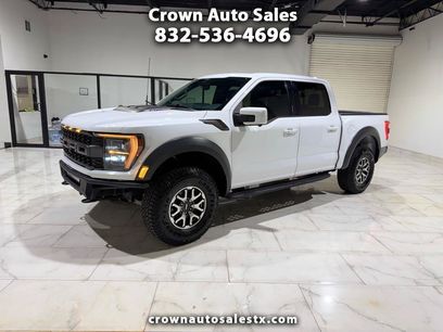Used 2022 Ford F150 Raptor w/ Equipment Group 801A High